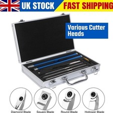 8Pcs Wood Turning Tools