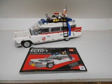 LEGO ICONS 10274 GHOSTBUSTERS