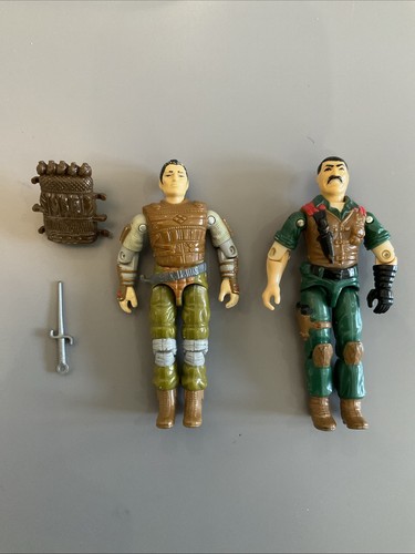 Joe action force figures - force,