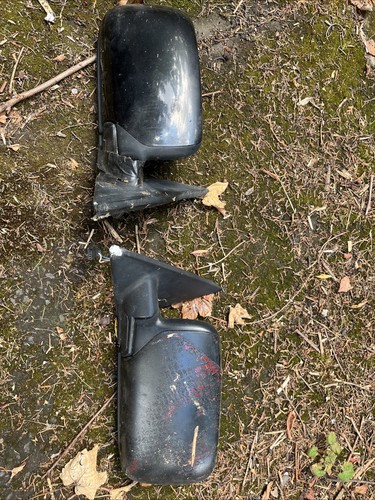 Bmw e36 series wing mirrors - 3,