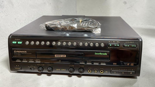 Pioneer cld k8v cd - pioneer, cld-k8v
