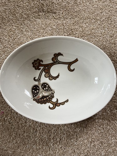 Royal doulton sumatra serving - royal,