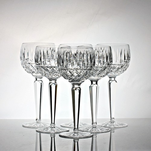 Set six waterford crystal - six,