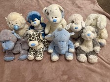 Blue nose friends large TEN in