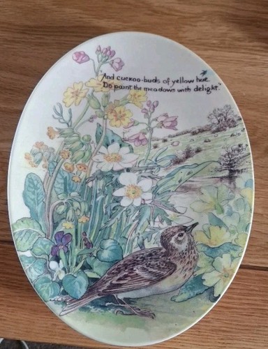 Royal worcester the country - worcester,