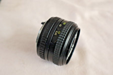 RICOH XR RIKENON CAMERA LENS