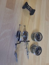 Hornby 4-6-2 Valve Gear Running Gear Motion Bracket Cylinder Block