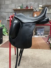 Custom dressage Saddle