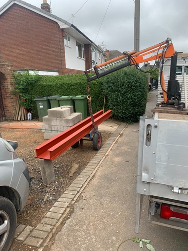 Rsj steel beams - steel,