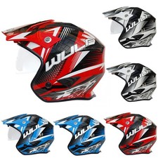 Wulfsport Aspect Open Face