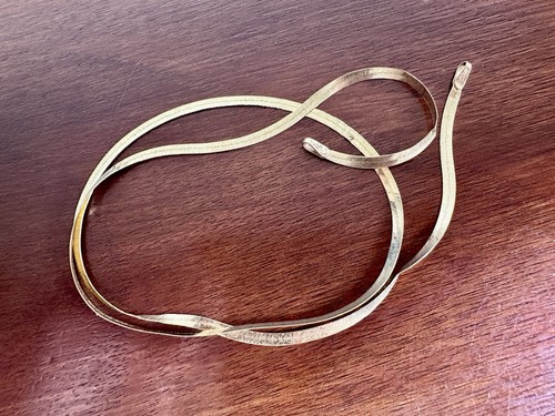 Scrap 14k yellow gold - 14k,