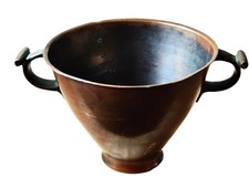 A Vintage Turkish Copper Two