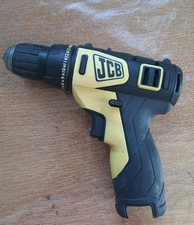 JCB 12v Li-Ion Cordless Drill