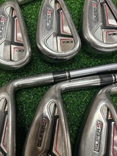 Adams Idea Super S Irons 5-PW / Regular Matrix Kujoh 85g R Graphite Shafts