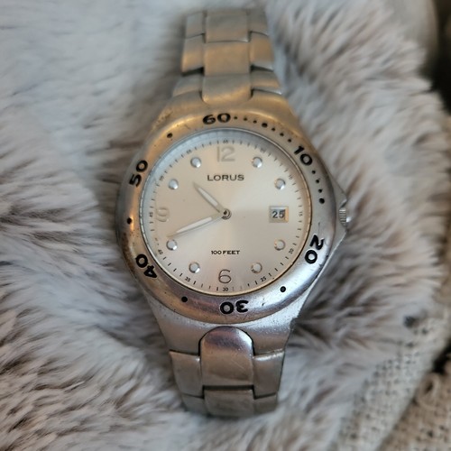 Reloj lorus sports vx42 - reloj,