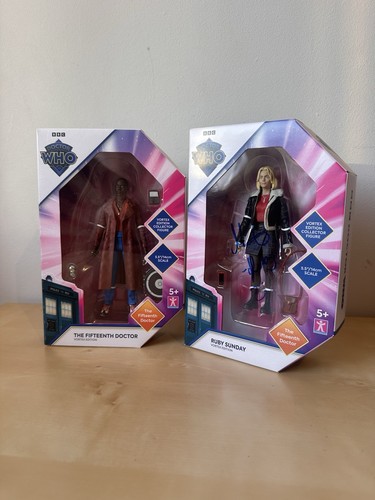Doctor who fifteenth - doctor,