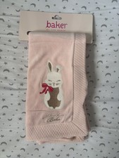 Ted Baker Pink Fleece Pram