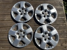 x4 Original Vauxhall 16”