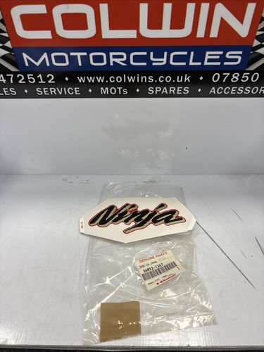 Genuine kawasaki zx750 2001 - zx750-p6,