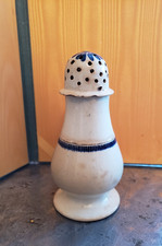 18th Century Pearlware Pepper