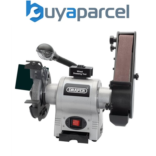 Draper 05096 bench grinder - bench,
