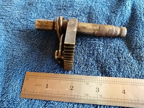 Bsa triumph unidentified gear - unidentified,