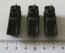MAN HX 3 x 3 Cargo Army Trucks x 4