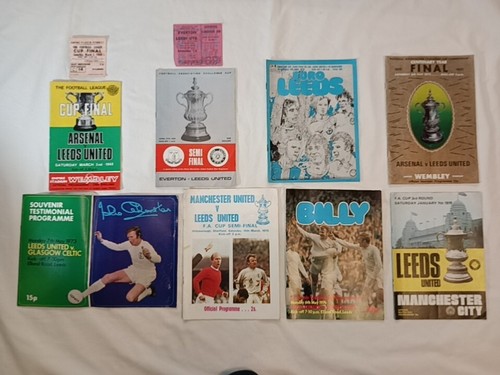 Selection leeds utd - selection,