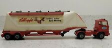 MATCHBOX SUPER KINGS # K3 BEDFORD ARTIC KELLOGG'S TANKER TRUCK LORRY DIECAST