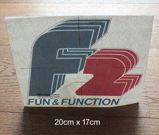 Impressal Stabilat Sticker F2