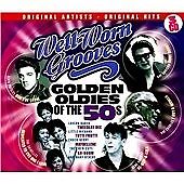 Well worn grooves golden - worn,