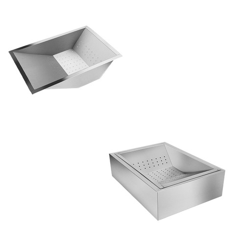 French fries dump station - french,