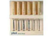 Pfeil 6 Piece Tool Set & Stand