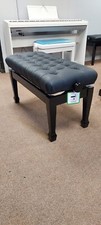 Duet adjustable piano stool - duet,