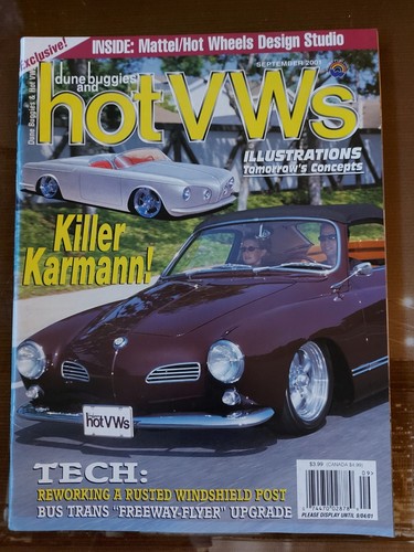 Dune buggies and hot s - and,