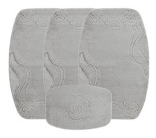 ROMANY GYPSY WASHABLE 4PCS MAT