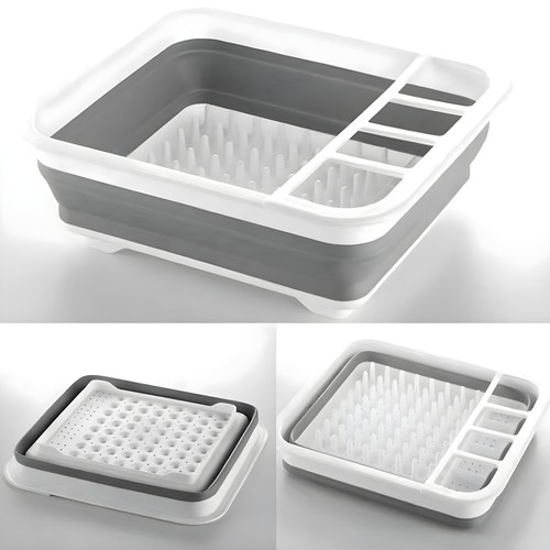 Folding collapsible silicone - folding,
