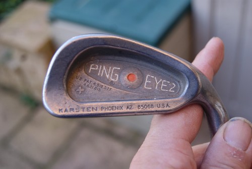 Ping eye orange - ping,
