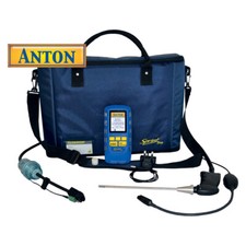 NEW Anton Sprint Pro3 Multifunction Flue Gas Analyser + Calibration