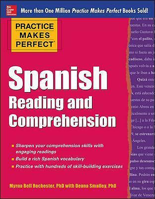 Practice makes perfect spanish - makes,