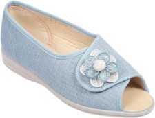 Cosyfeet Womens Sandals Alisha