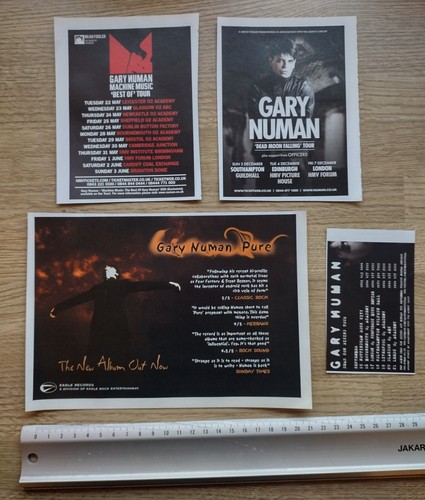Gary numan band - gary,