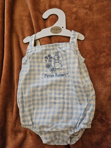 Peter rabbit bodysuits - rabbit,