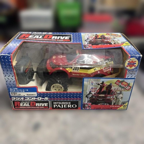 Mitsubishi pajero real drive - pajero,