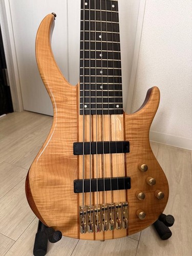 Rare tanatos string bass - [rare], 7-string