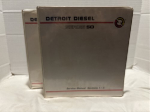 Detroit diesel series - detroit,