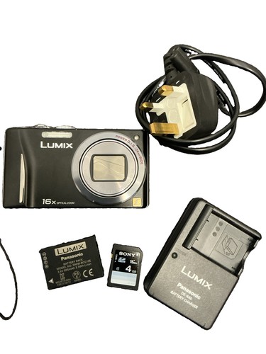 Panasonic lumix dmc tz18 - panasonic, dmc-tz18