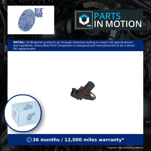 Camshaft position sensor fits - position,