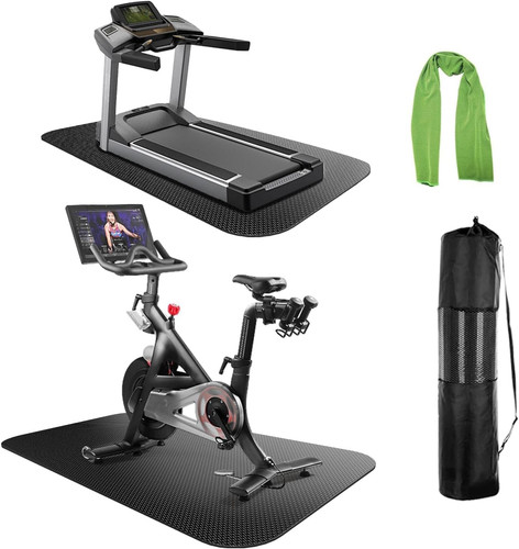 Treadmill mat exercise bike - treadmill,