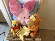 Winnie the Pooh 90s 2000s soft